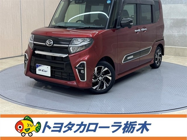 タントカスタム X