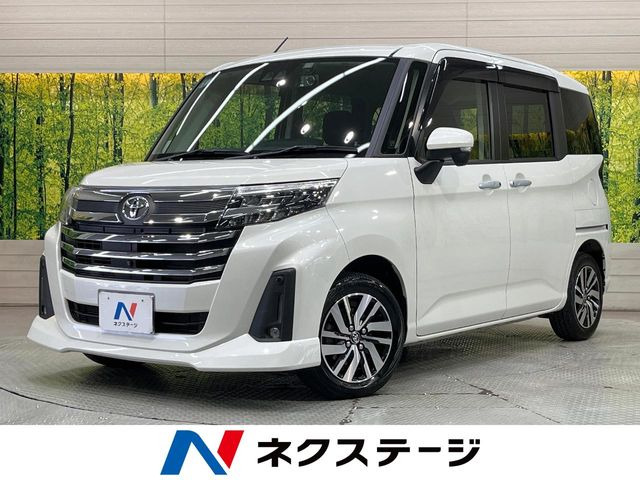 ルーミー 1.0 カスタム G 