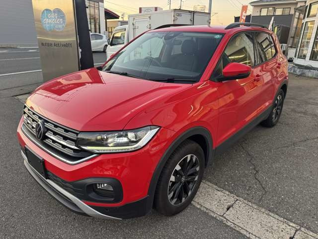 T-Cross TSI アクティブ 