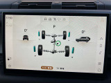 タッチパネルで操作性もバッチリです。