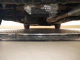 下廻りの状態です。サビが気になる場合はオプションがございますのでご相談ください。