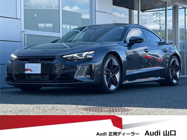RS e-tron GT  4WD