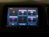 AM/FMなどがご利用できます。フルセグTVを搭載。
