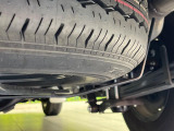 お車を安心してお乗りいただく為には、足回りの定期点検が欠かせません。サービスサポート(有償保証)では無料点検もご提供しており、安心のカーライフをお過ごしいただけるサポート体制が整っています。