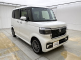 N-BOXカスタム ターボ 4WD 