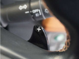 ◆パドルシフト装備◆オートマチック車でもミッション車のようなフィーリングを楽しめます。エンジンブレーキを使いたい時に役立ちます。