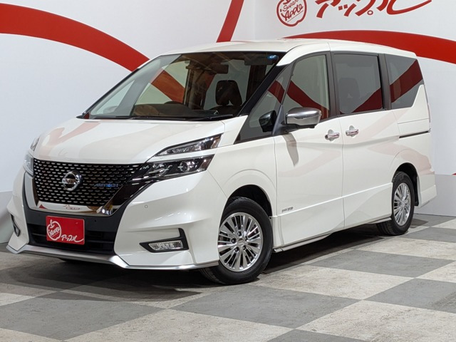 セレナ  2.0 AUTECH 4WD