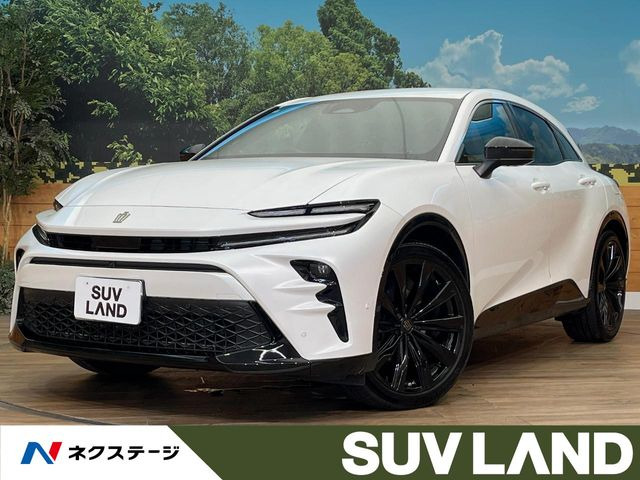 クラウンスポーツ 2.5 Z E-Four 4WD 