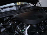 2,993cc 350PS 水冷直列6気筒DOHCターボエンジン