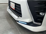 フルエアロボディです。走行安定性や操縦性の向上、車体の汚れ防止などが気になる方にオススメです。