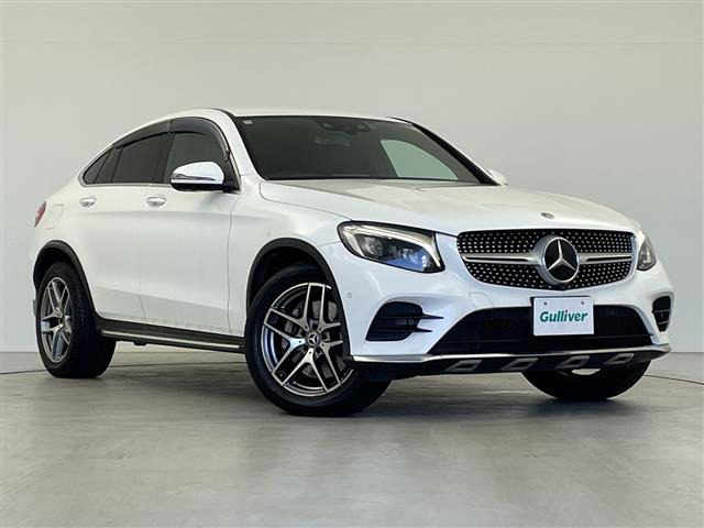 GLCクーペ 220d 4マチック スポーツ 4WD 修復歴無し