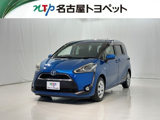 シエンタ ハイブリッド 1.5 G 