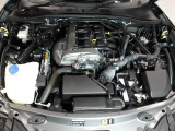 SKYACTIV-G搭載!爽快なパワーフィールと低中速の豊かなトルクによる実用域での扱い易さを是非体感して下さい!