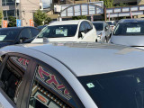 お客様がずっと快適に過ごしていただけるよう、車を買ってからの長いお付き合いが大切だと思っています! 買うときも、買ったあとも、安くて安心をお届けできたらと。