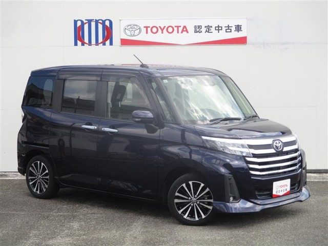 トヨタ ルーミー 