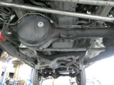 下廻りのサビは少ないお車ですが、雪国でお使いになるのでしたら長く乗っていただくためにも、是非とも防錆加工をオススメいたします!やはりサビは車の一番の大敵ですからね!