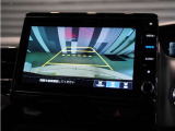 ◆バックカメラ◆リバースにするだけで映ります、後方の安全確認や、狭い駐車場での車庫入れ、雨の日や夜間など視界の悪い時に便利です!安全にバックする為には欠かせない装備です。