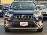 RAV4 2.5 ハイブリッド G E-Four 4WD 