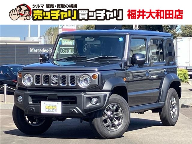 スズキ ジムニーノマド 
