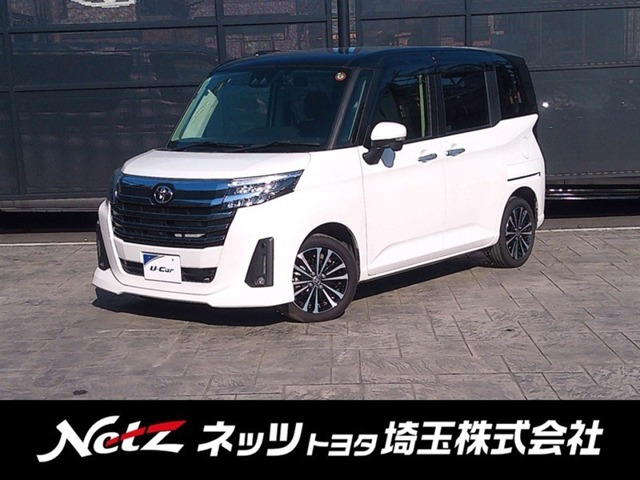 ルーミー 1.0 カスタム G-T 