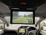 トヨタ純正12.1型後席モニター