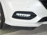 ◆フォグライト◆ 霧などの悪天候時、自車の位置を示すとともに前方や路肩が見えずらい時、近い位置をワイドに照らしてくれます