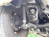 お車を安心してお乗りいただく為には、足回りの定期点検が欠かせません。サービスサポート(有償保証)では無料点検もご提供しており、安心のカーライフをお過ごしいただけるサポート体制が整っています。