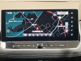 【メーカーオプションナビ】 12.3インチワイドディスプレイ!多様なコンテンツでエクストレイルと過ごす毎日に驚きと発見を提供★