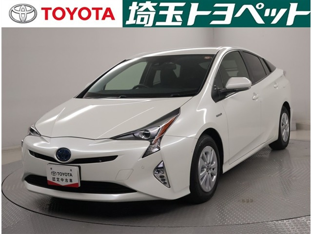 プリウス 1.8 S セーフティ プラス
