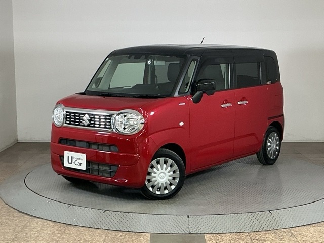 ワゴンRスマイル ハイブリッド(HYBRID) S 2トーンルーフ パッケージ 