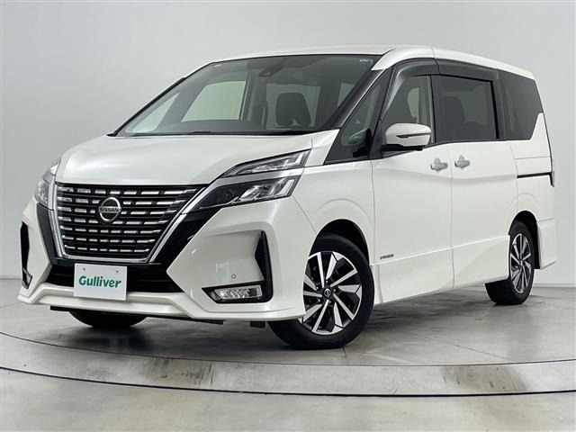 セレナ 2.0 ハイウェイスターV ワンオーナー 修復歴無し