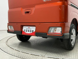 【コーナーセンサー】駐車が苦手な方には特におススメの装備です!搭載されたセンサーで障害物を検知、距離に応じてブザー音で段階的に知らせてくれます♪