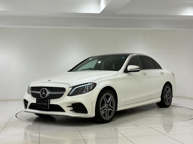 Cクラス C220d ローレウスエディション スポーツプラスパッケージ 