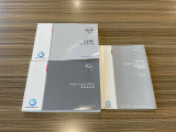 車両取扱い説明書、ナビ取扱い説明書、メンテナンスノート揃っております。