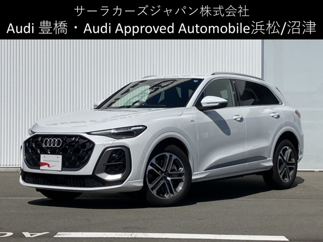 Q5 TDI クワトロ 150kW アドバンスト Sラインパッケージ ディーゼル 4WD 