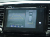 ◆全周囲カメラシステム◆運転席から見えにくい後方などをナビ画面で確認でき運転を支援するシステムです!