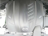 まるまるクリンでは自分では清掃しにくいエンジンルームも綺麗に清掃してあります!