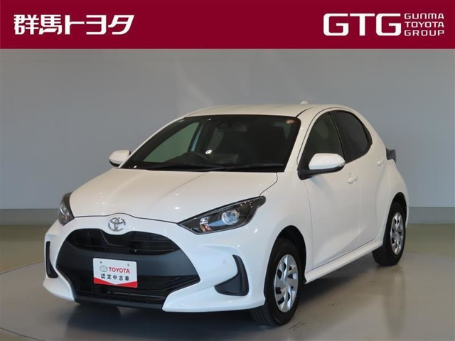 ヤリス 1.5 X 4WD 