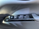 感覚的に操作可能なパワーウィンドスイッチになります。