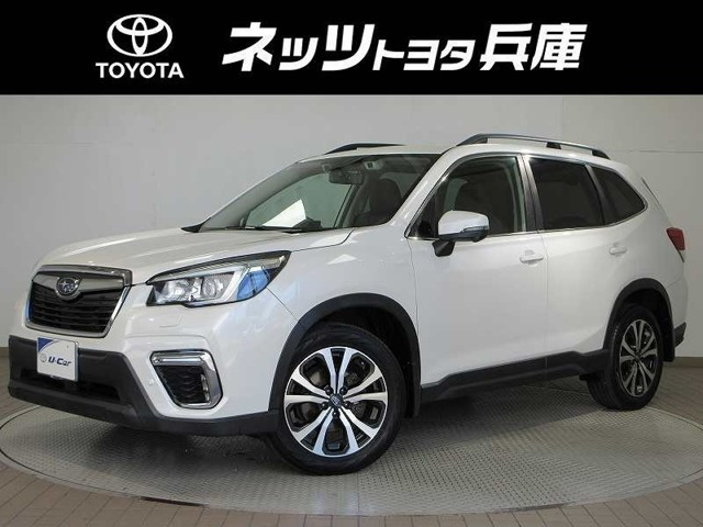 フォレスター 2.5 プレミアム 4WD