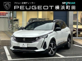 3008 GT HYBRID4 パールホワイト