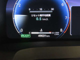 写真撮影時の走行距離です。