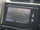 ◆リアワイドカメラシステム◆3種類の表示で後方確認をサポート♪セレクトレバーを「R」の位置に入れるとカメラ画像に切り替え。ノーマルビューでは従来のリアカメラと同様の標準的なビューで表示します!