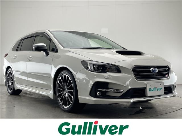 レヴォーグ 1.6 STI スポーツ アイサイト 4WD 4WD 本革シート