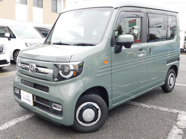 N-VAN  ファン ターボ