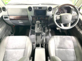 ランドクルーザー70 2.8 AX ディーゼル 4WD 