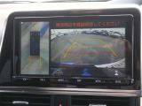 全方位ビューモニター、バックガイドモニター付いております!車庫入れの際にあると役立ちますよ♪