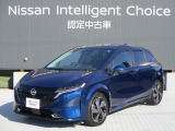 令和6年式ノートオーラGレザーエディション入荷しました。