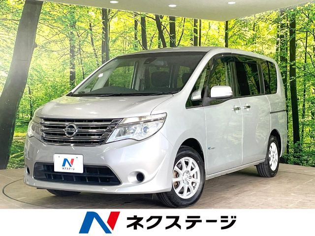 セレナ 2.0 20X Vセレクション+Safety S-HYBRID