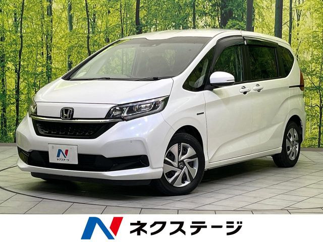 フリードハイブリッド ハイブリッド・Gホンダセンシング
